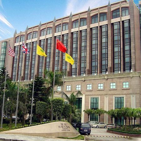Changan Harriway Garden Hotel Dongguan  Exterior photo