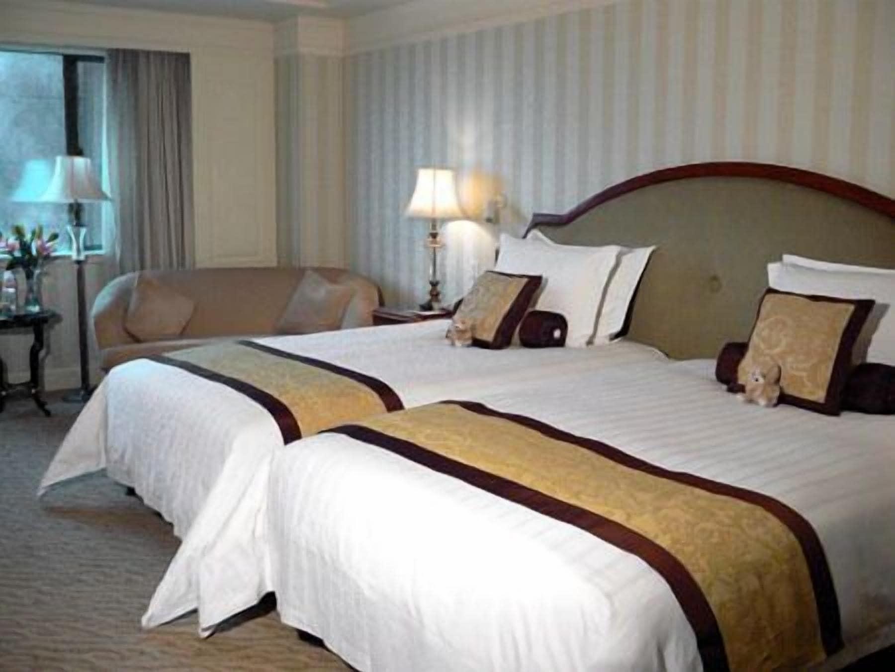 Changan Harriway Garden Hotel Dongguan  Exterior photo