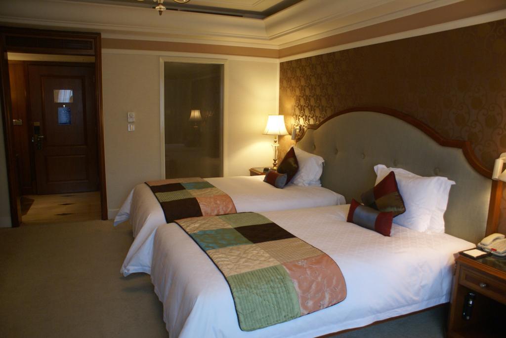 Changan Harriway Garden Hotel Dongguan  Exterior photo