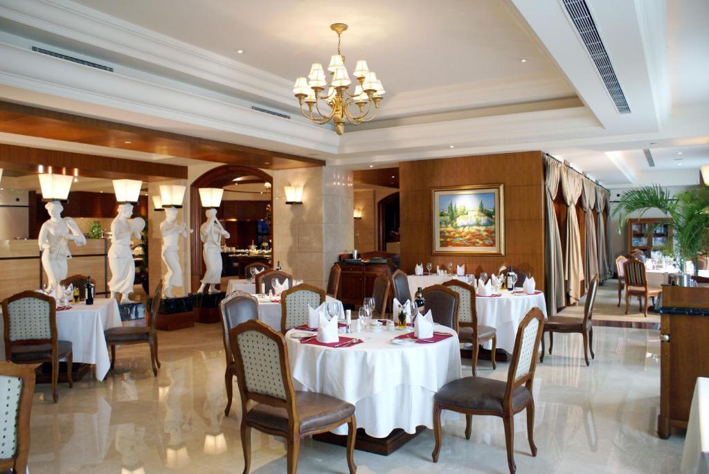 Changan Harriway Garden Hotel Dongguan  Exterior photo