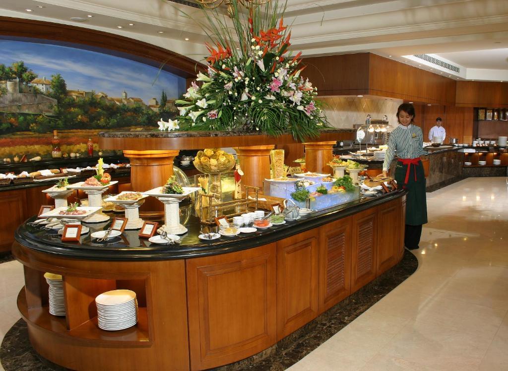 Changan Harriway Garden Hotel Dongguan  Exterior photo
