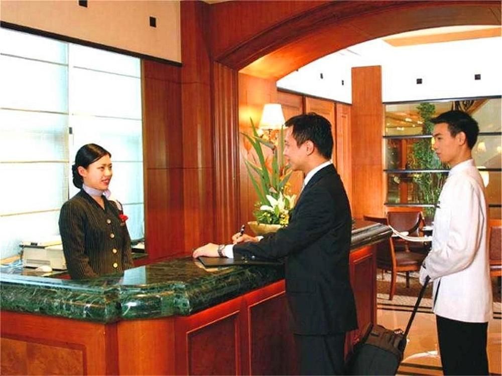 Changan Harriway Garden Hotel Dongguan  Exterior photo