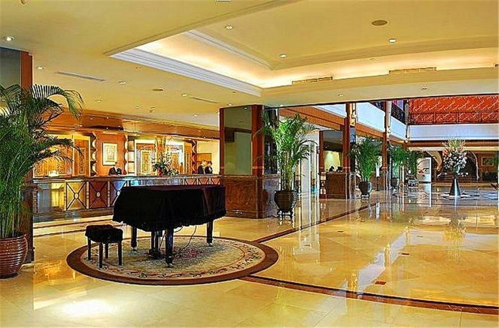 Changan Harriway Garden Hotel Dongguan  Exterior photo