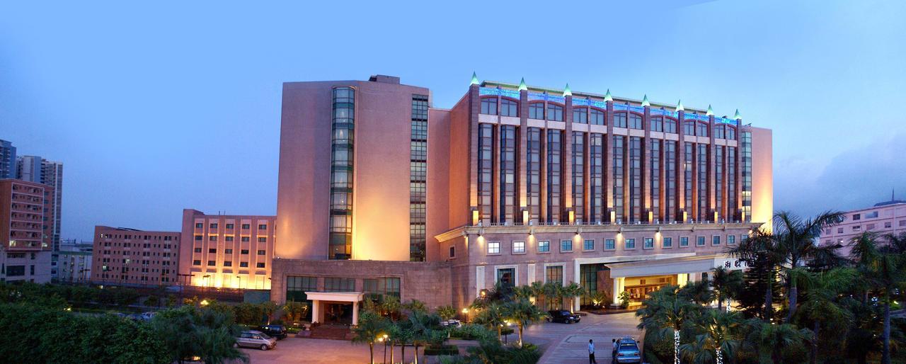 Changan Harriway Garden Hotel Dongguan  Exterior photo