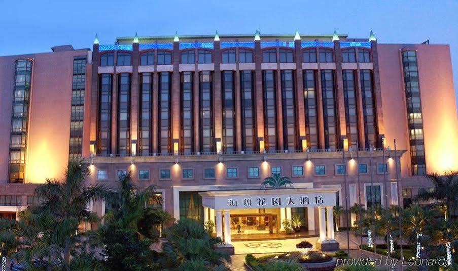 Changan Harriway Garden Hotel Dongguan  Exterior photo