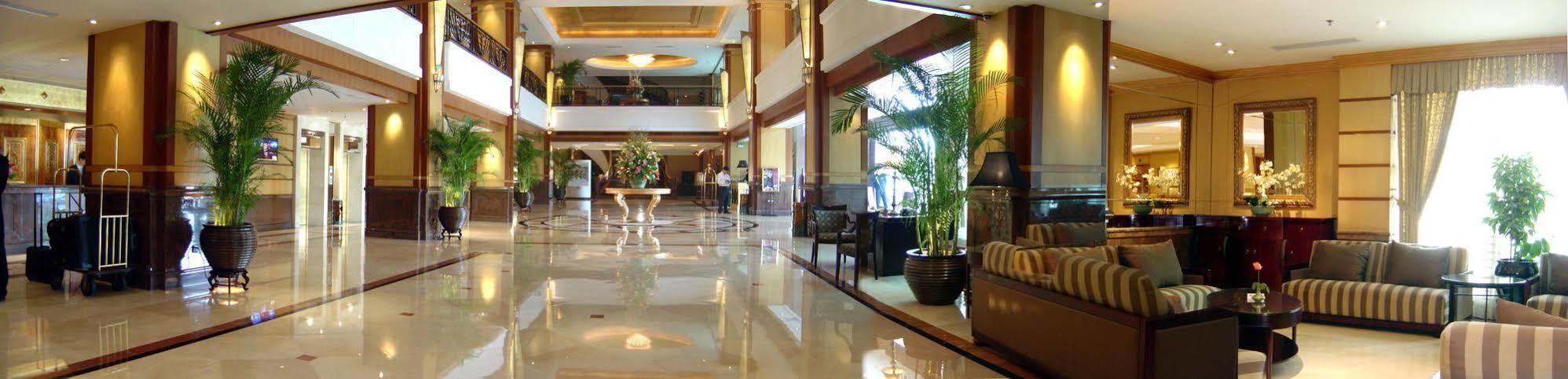 Changan Harriway Garden Hotel Dongguan  Exterior photo