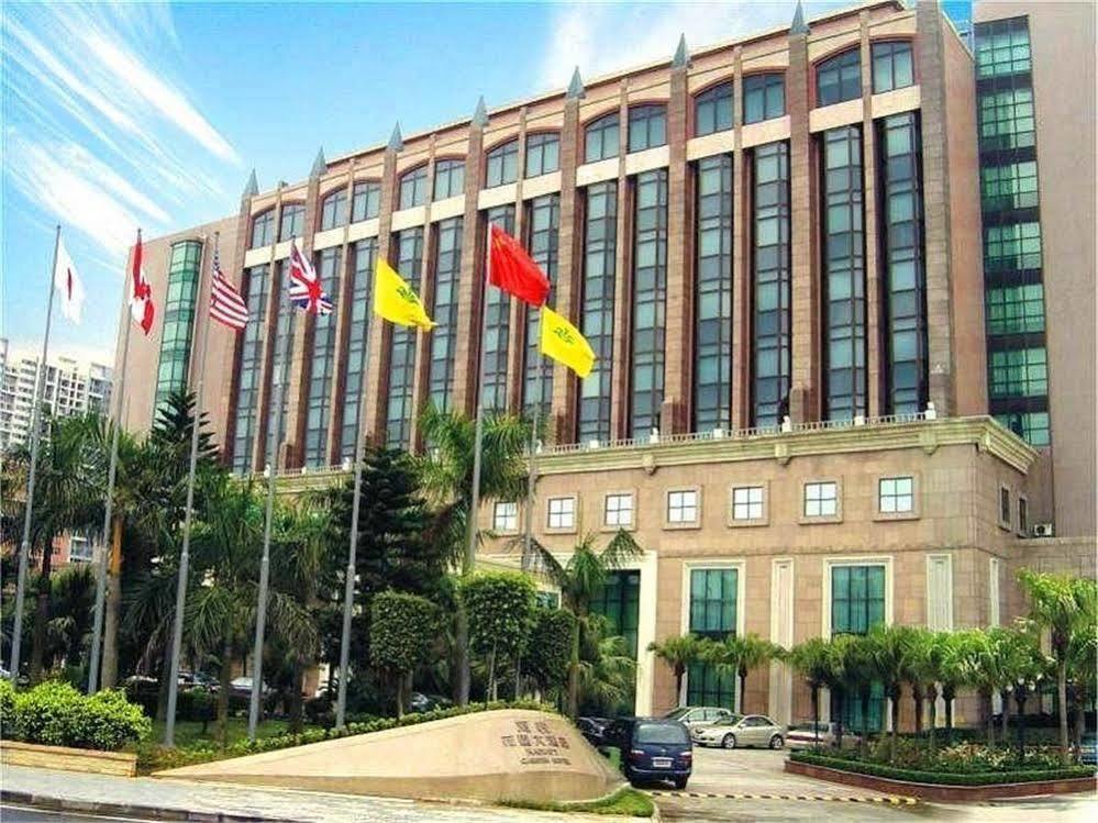 Changan Harriway Garden Hotel Dongguan  Exterior photo